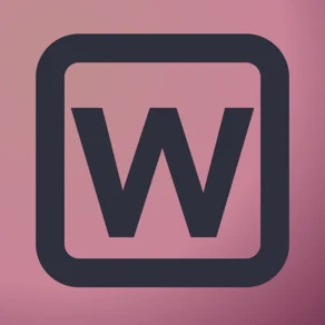WordCup app icon