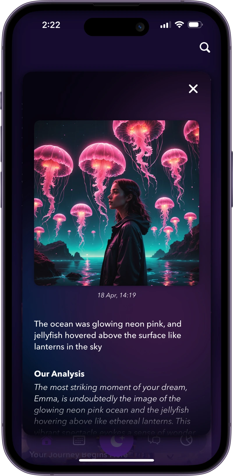 RUYA app preview